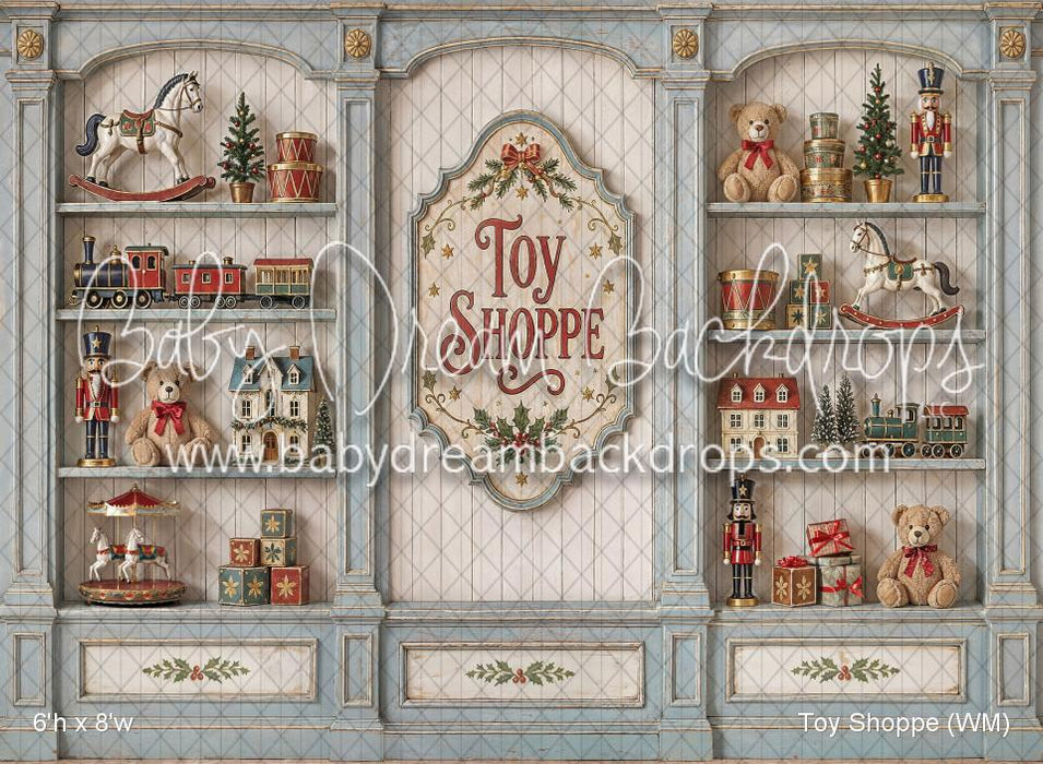 Toy Shoppe (WM)