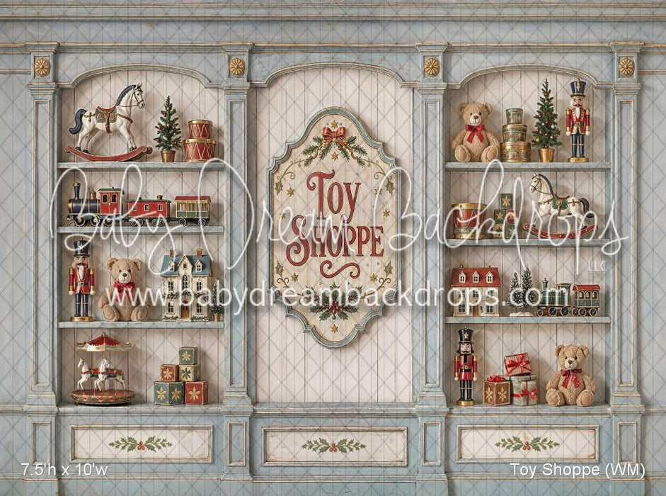 Toy Shoppe (WM)