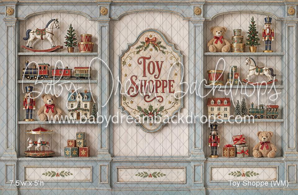 Toy Shoppe (WM)