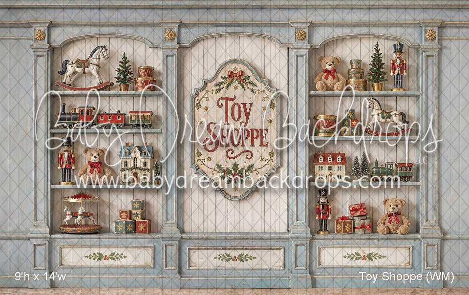Toy Shoppe (WM)