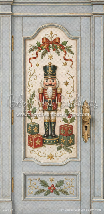 Toy Shoppe Door Left Skinny (WM)