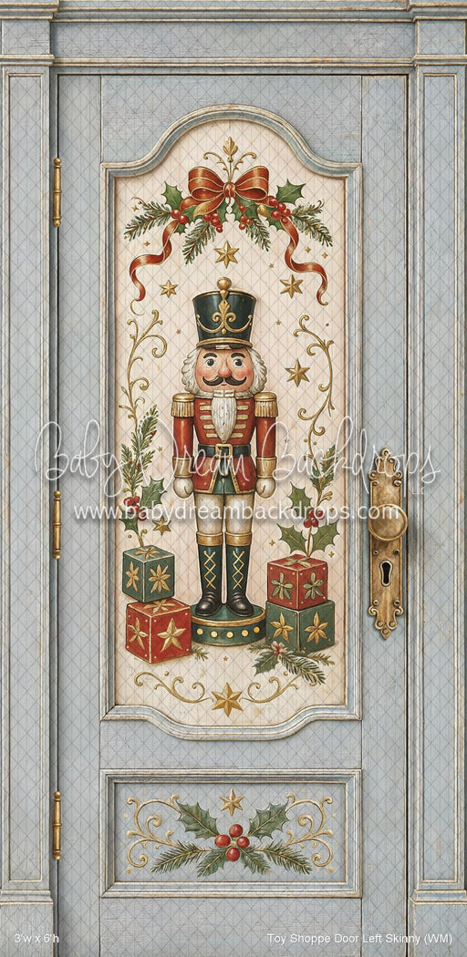 Toy Shoppe Door Left Skinny (WM)