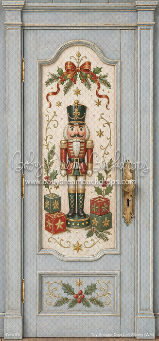 Toy Shoppe Door Left Skinny (WM)