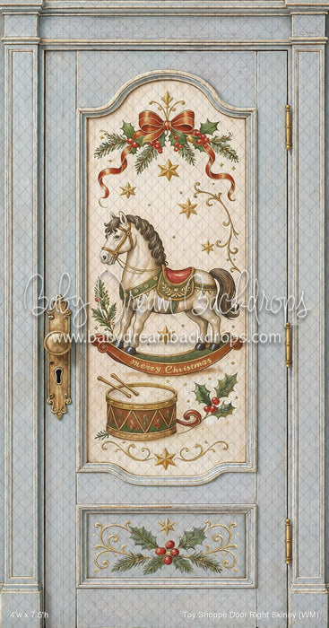 Toy Shoppe Door Right Skinny (WM)
