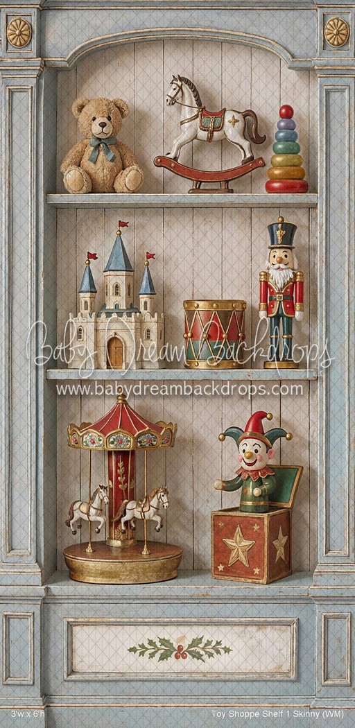 Toy Shoppe Shelf 1 Skinny (WM)