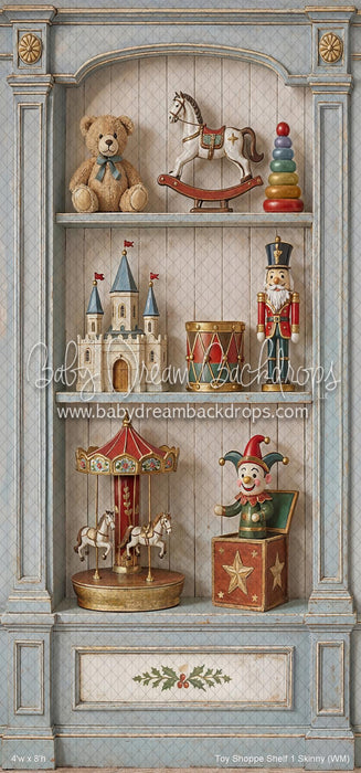 Toy Shoppe Shelf 1 Skinny (WM)