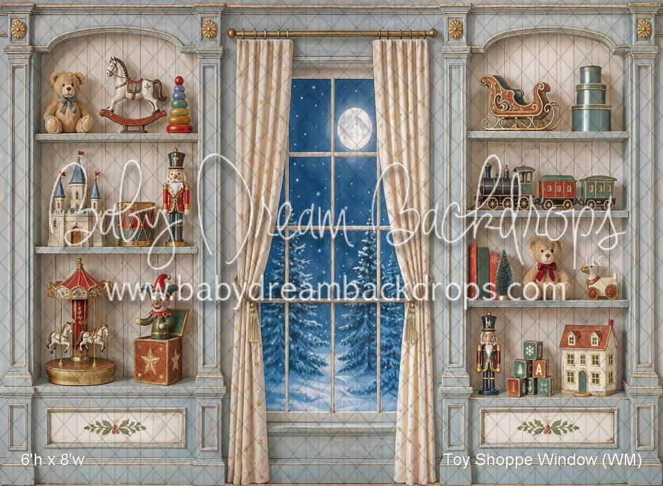 Toy Shoppe Window (WM)