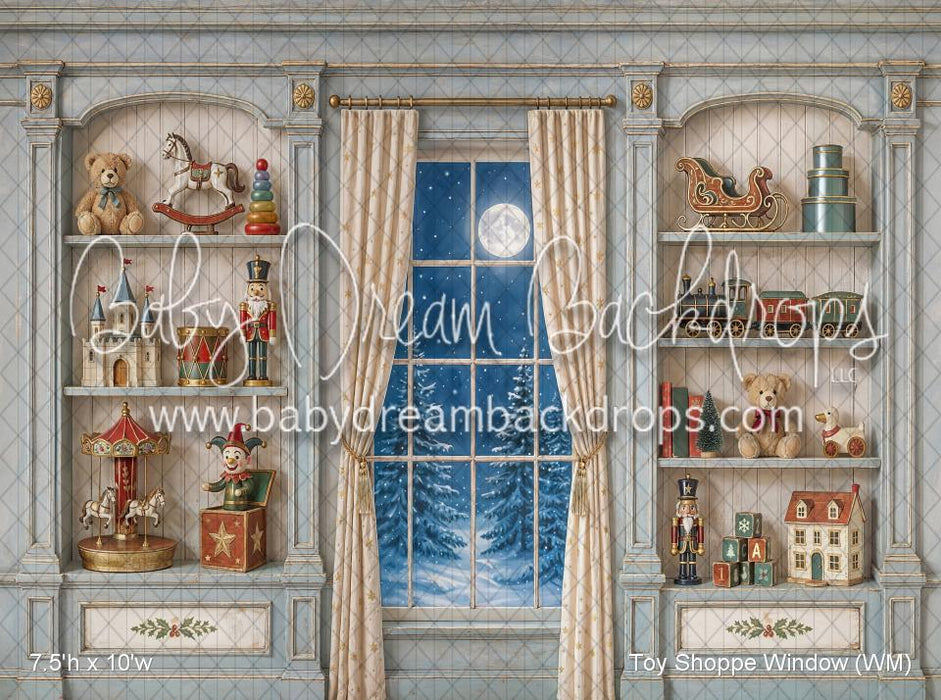 Toy Shoppe Window (WM)