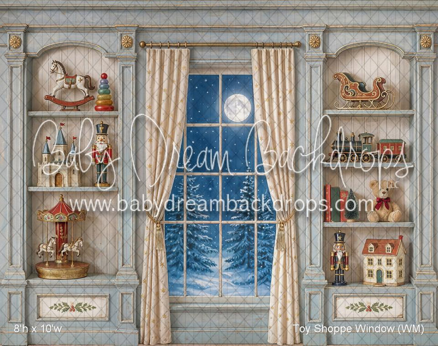 Toy Shoppe Window (WM)