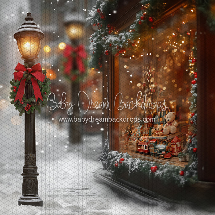 Toy Window Shopping (JA)