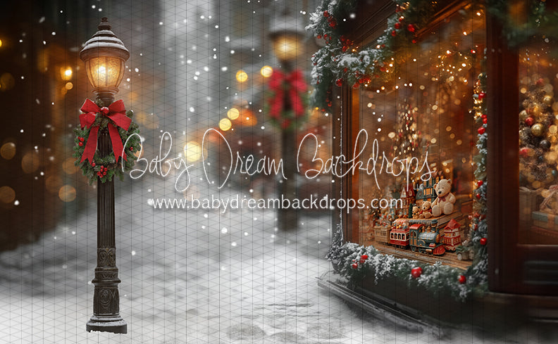 Toy Window Shopping (JA)