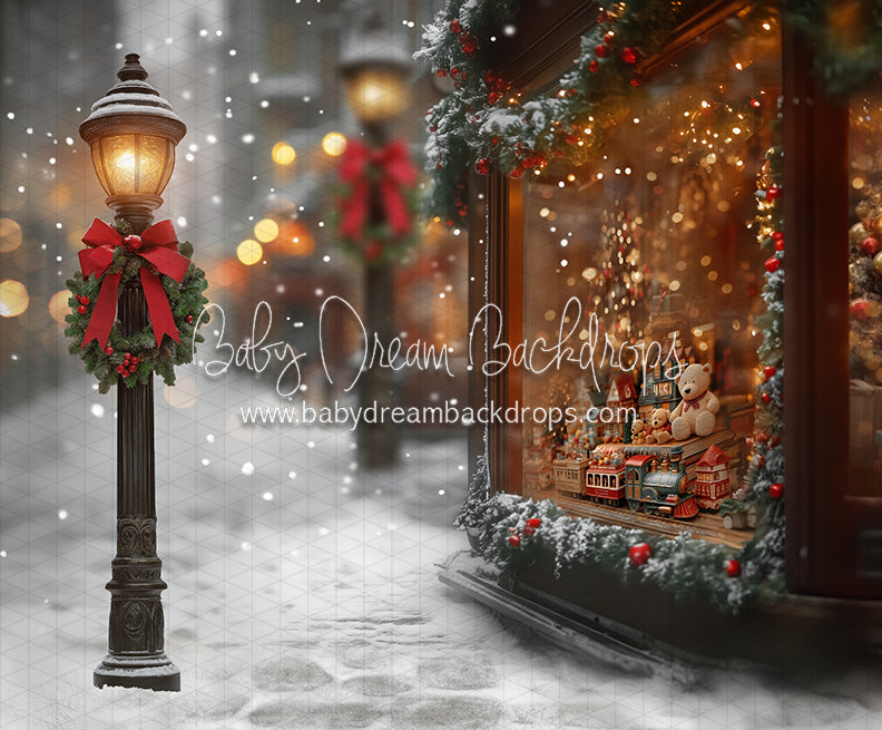 Toy Window Shopping (JA)