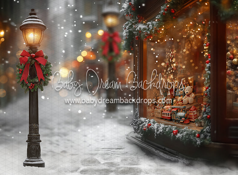 Toy Window Shopping (JA)