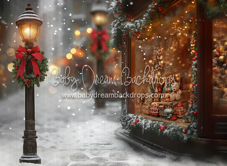 Toy Window Shopping (JA)