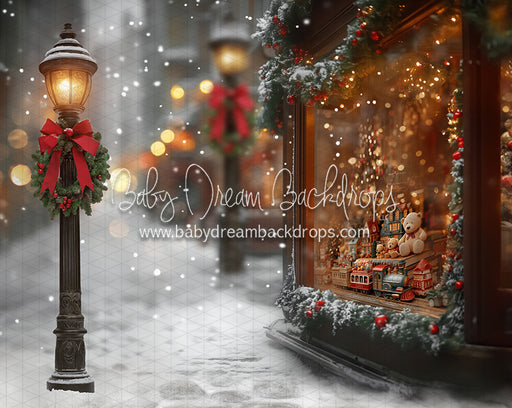 Toy Window Shopping (JA)