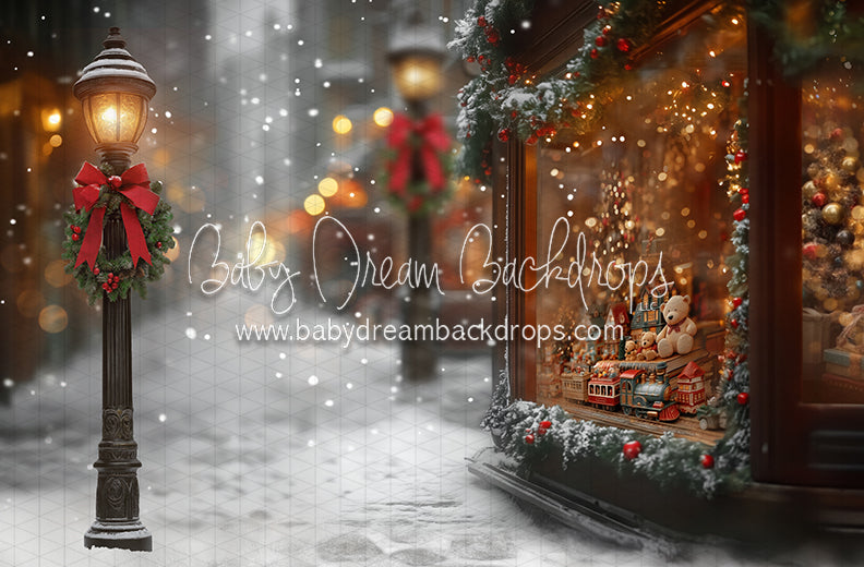 Toy Window Shopping (JA)