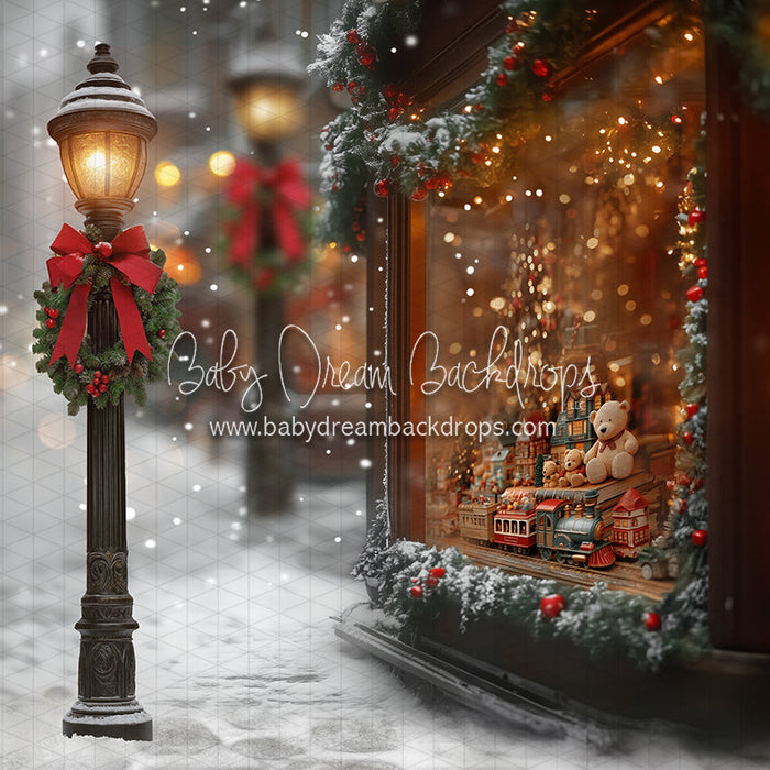 Toy Window Shopping (JA)