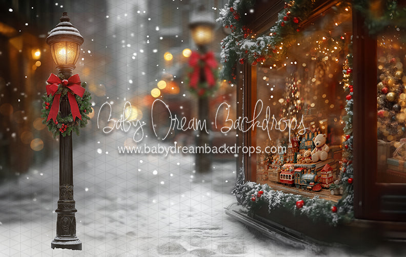 Toy Window Shopping (JA)