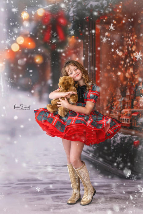 Sweeps Toy Window Shopping (JA)