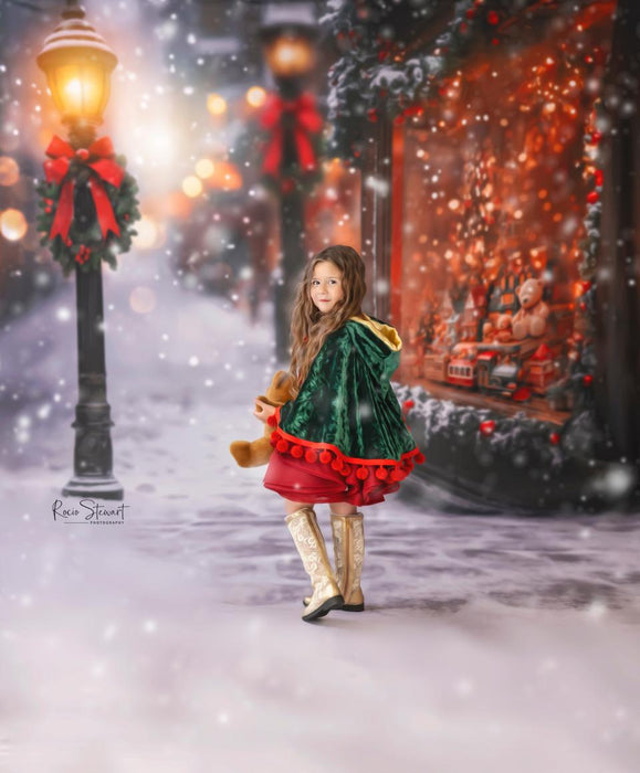 Sweeps Toy Window Shopping (JA)