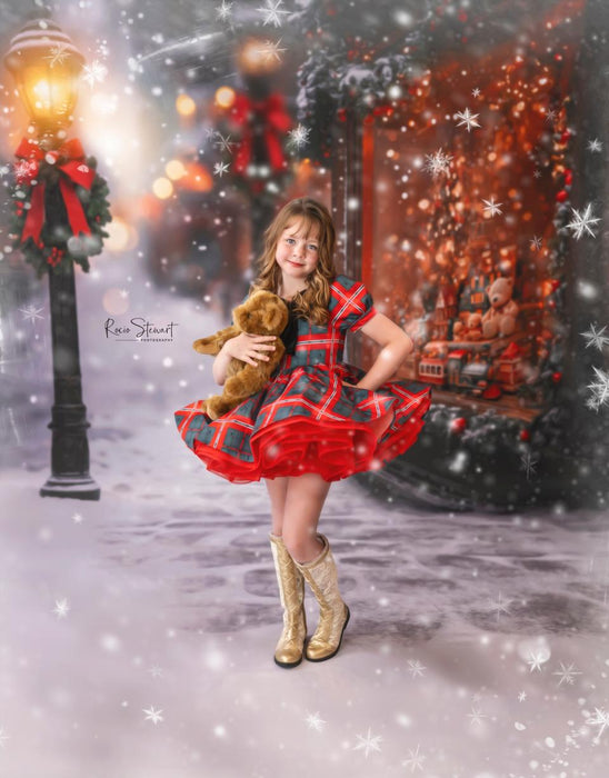 Sweeps Toy Window Shopping (JA)