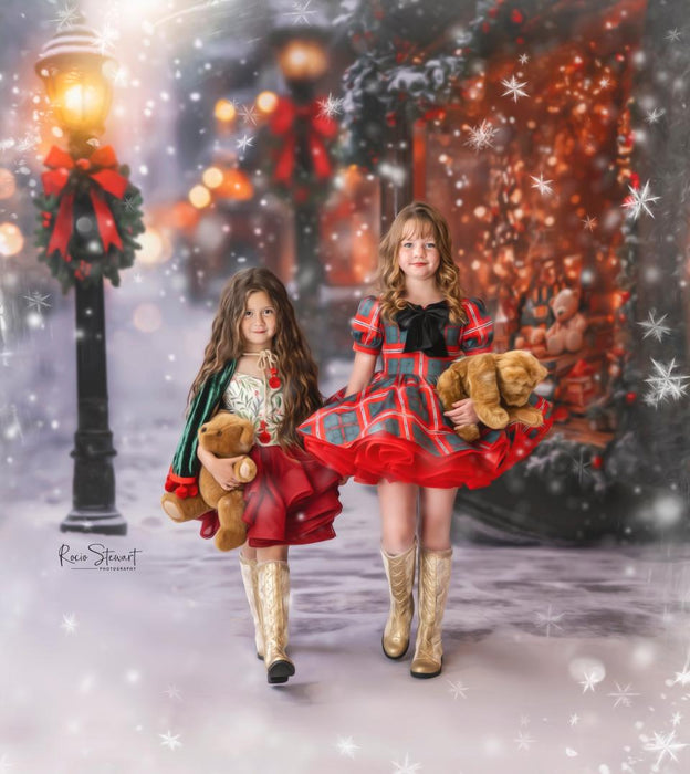 Sweeps Toy Window Shopping (JA)