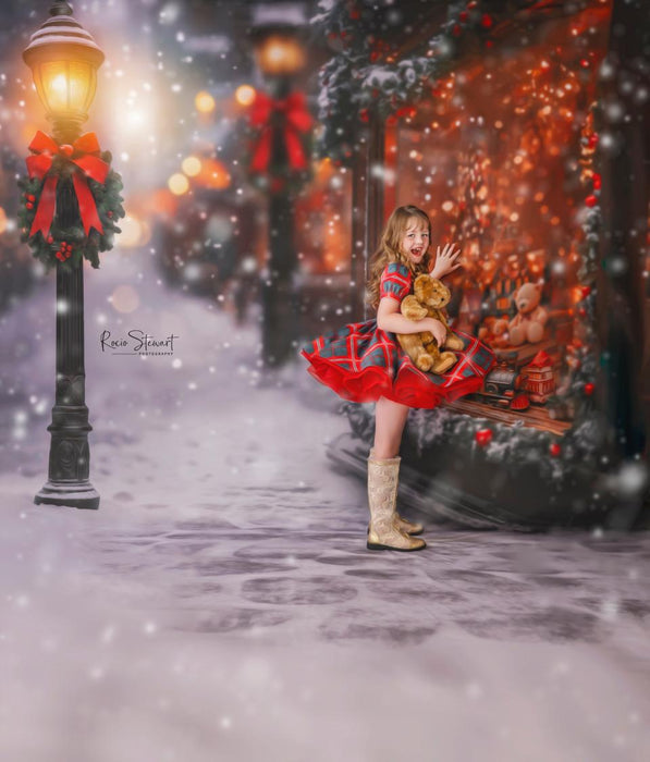 Sweeps Toy Window Shopping (JA)