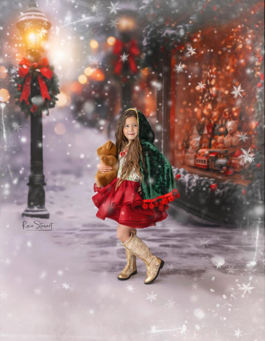 Sweeps Toy Window Shopping (JA)