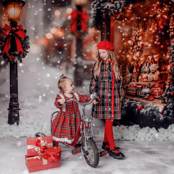 Sweeps Toy Window Shopping (JA)