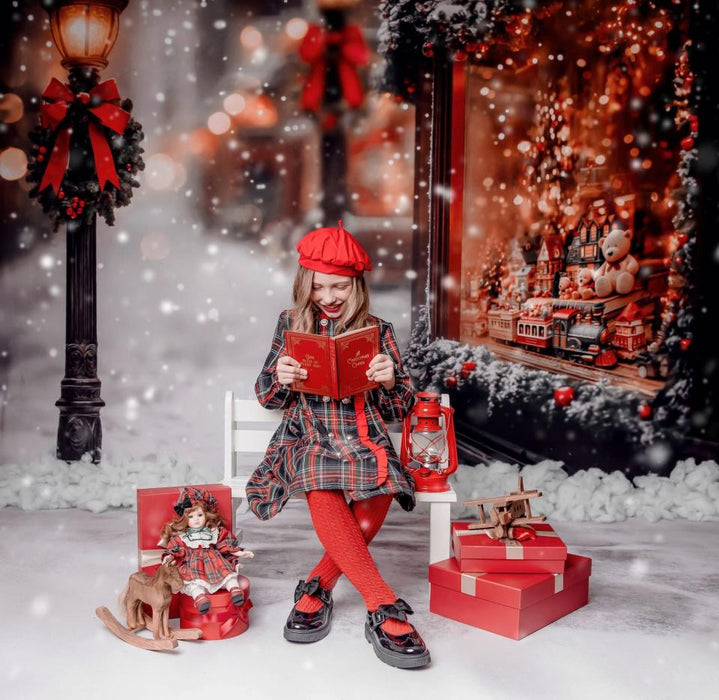 Sweeps Toy Window Shopping (JA)