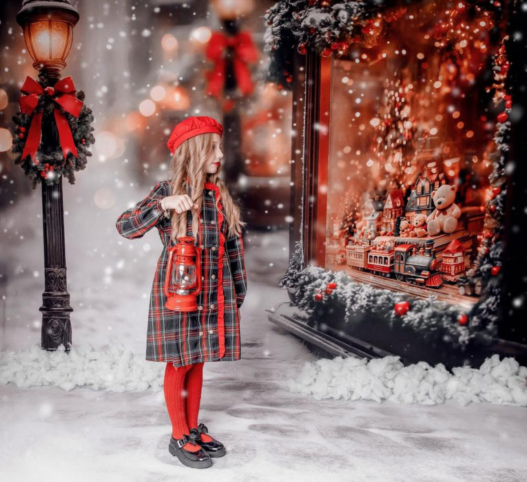 Sweeps Toy Window Shopping (JA)