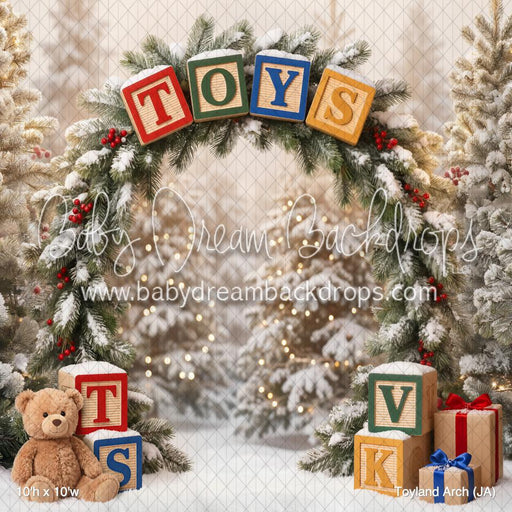 Toyland Arch (JA)