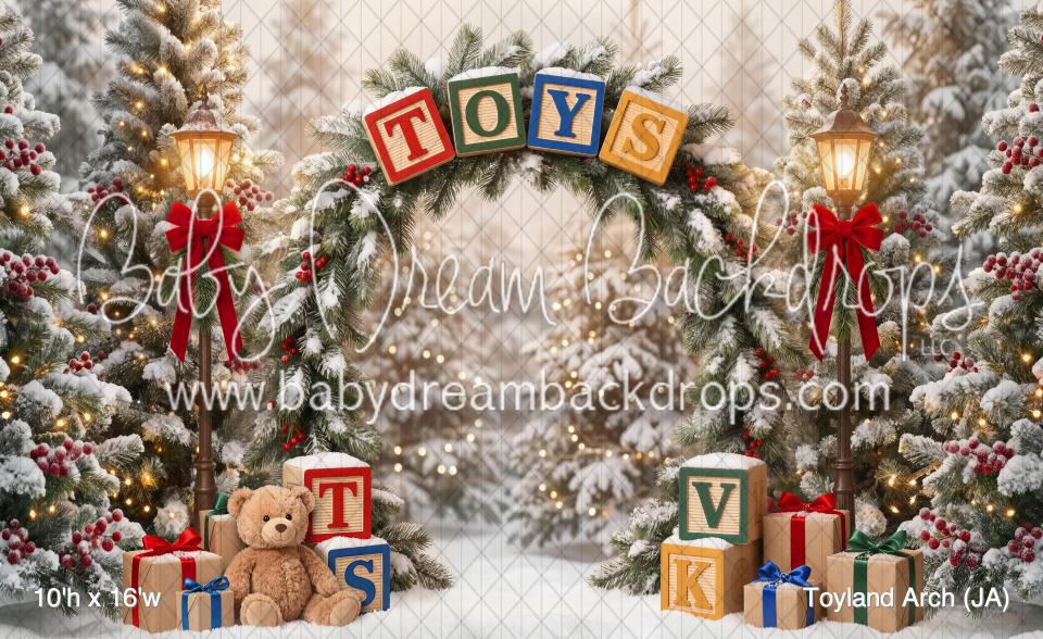 Toyland Arch (JA)