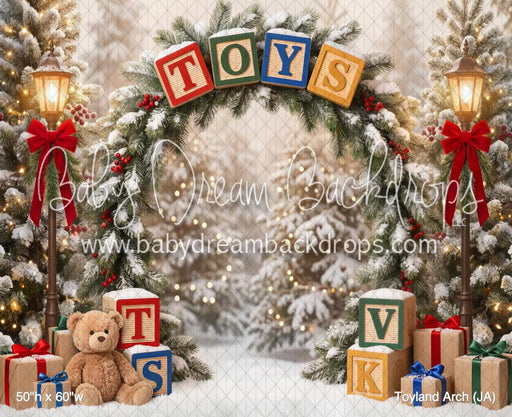 Toyland Arch (JA)