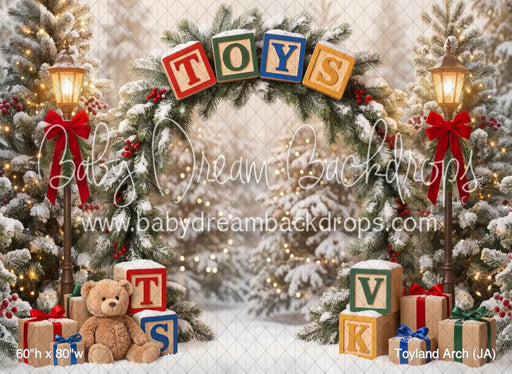 Toyland Arch (JA)