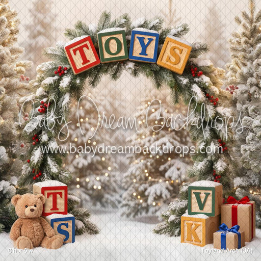 Toyland Arch (JA)