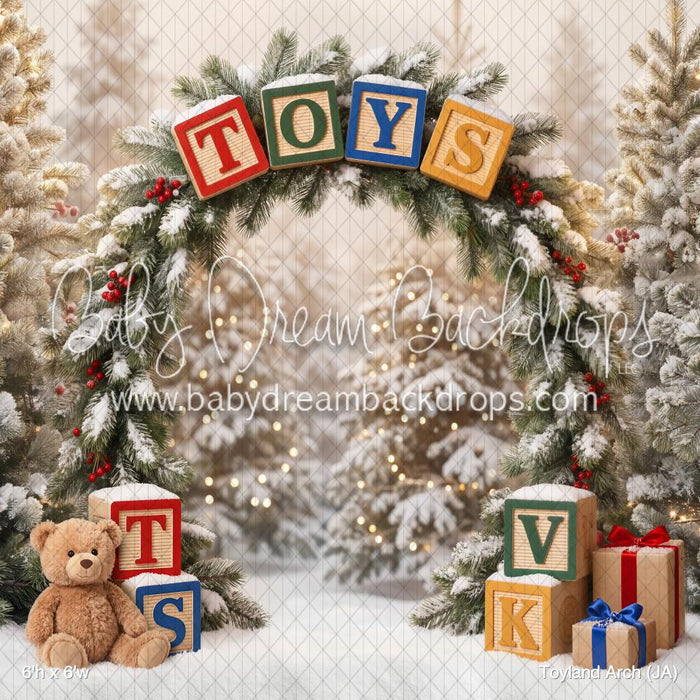Toyland Arch (JA)