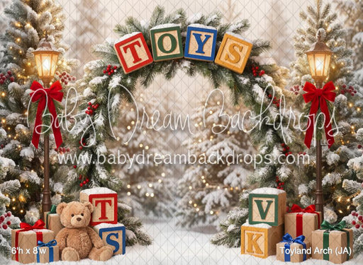 Toyland Arch (JA)