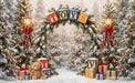 Toyland Arch (JA)