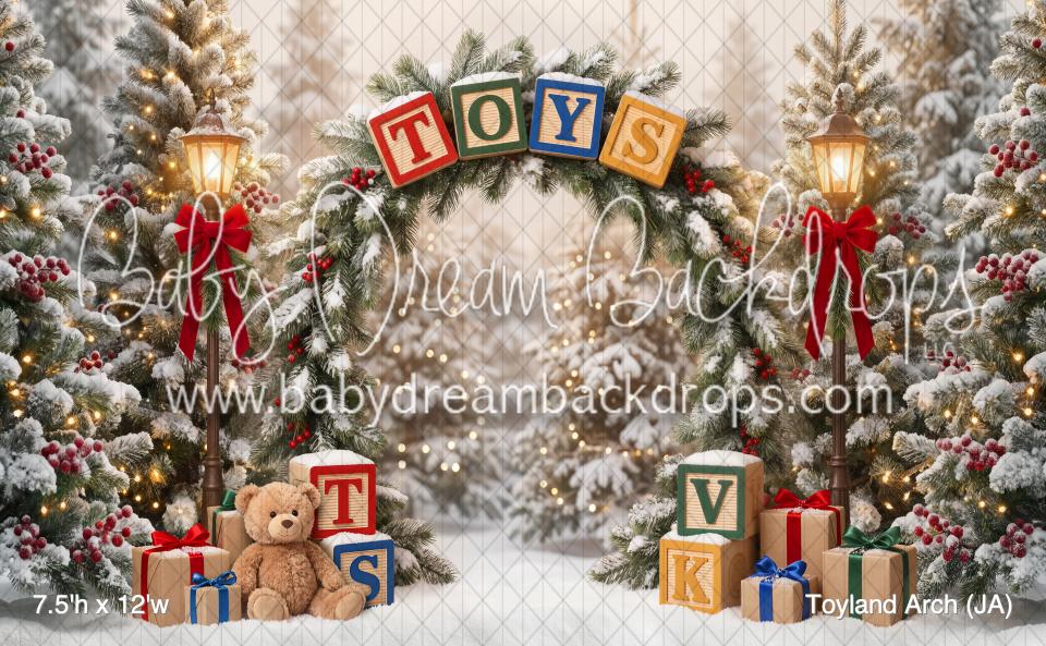 Toyland Arch (JA)