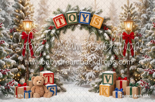 Toyland Arch (JA)