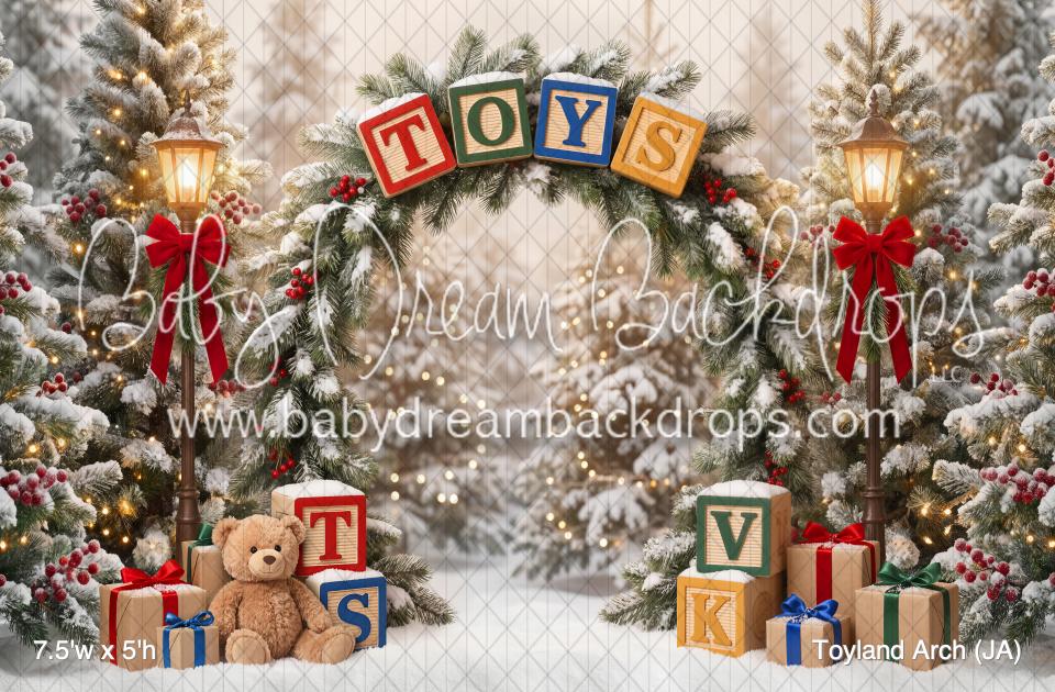 Toyland Arch (JA)