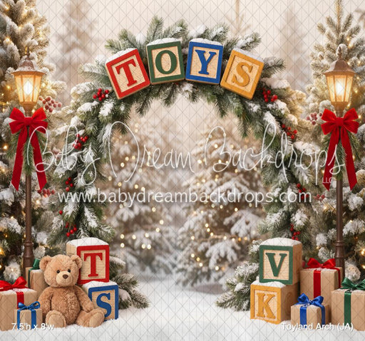 Toyland Arch (JA)