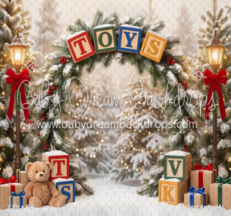Toyland Arch (JA)
