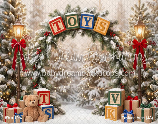 Toyland Arch (JA)