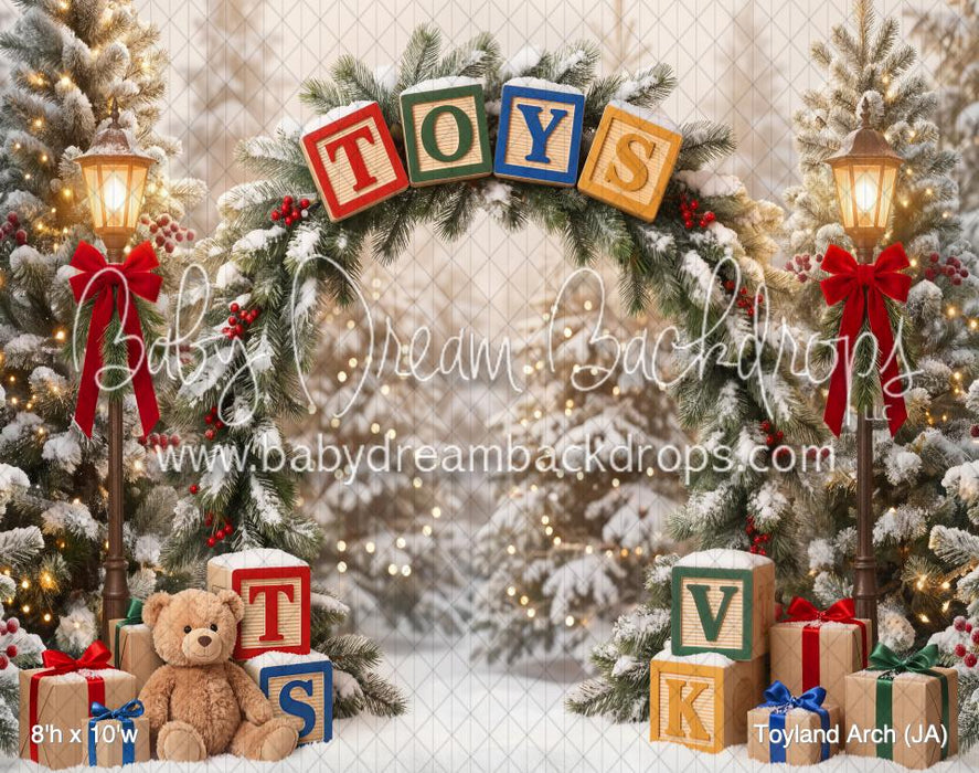 Toyland Arch (JA)