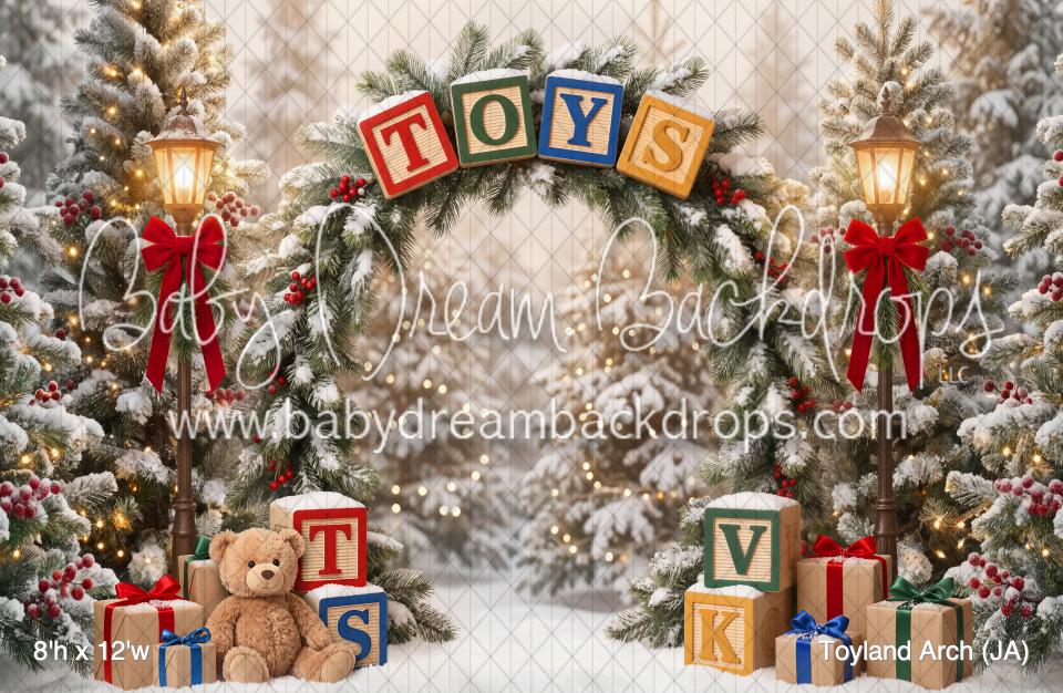 Toyland Arch (JA)