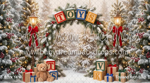 Toyland Arch (JA)