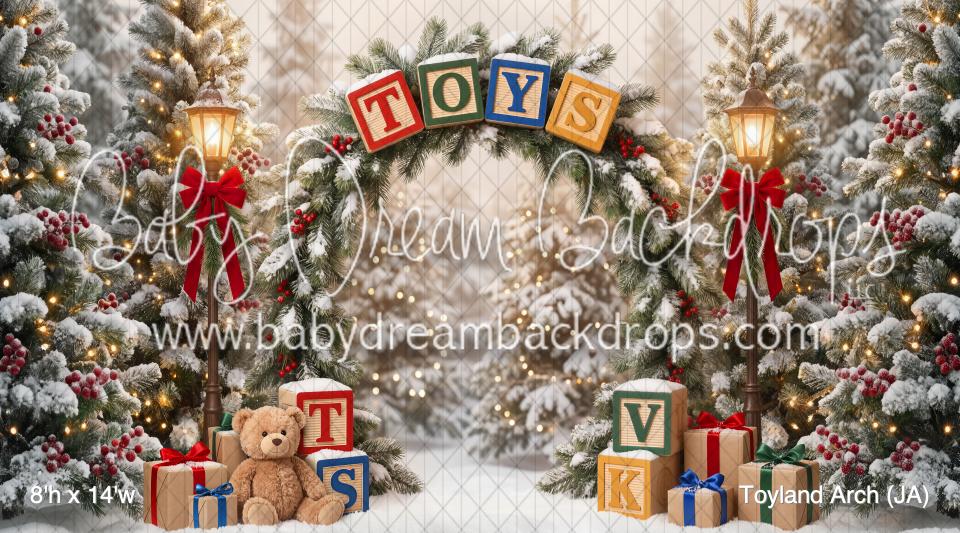 Toyland Arch (JA)