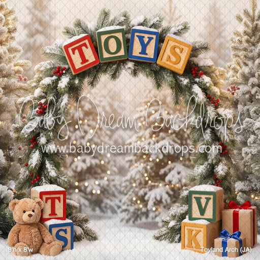 Toyland Arch (JA)